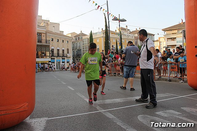 Carrera Popular Fiestas de Santiago 2019 (Reportaje II) - 280
