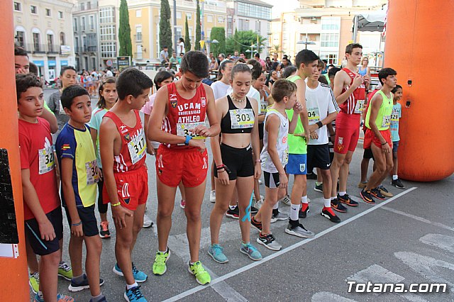 Carrera Popular Fiestas de Santiago 2019 (Reportaje II) - 292