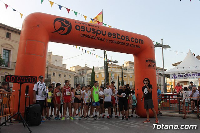 Carrera Popular Fiestas de Santiago 2019 (Reportaje II) - 294