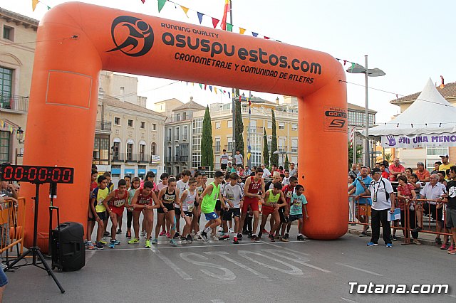 Carrera Popular Fiestas de Santiago 2019 (Reportaje II) - 296