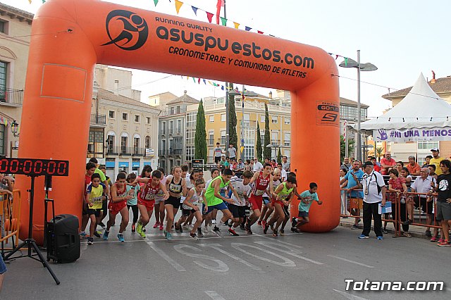 Carrera Popular Fiestas de Santiago 2019 (Reportaje II) - 297
