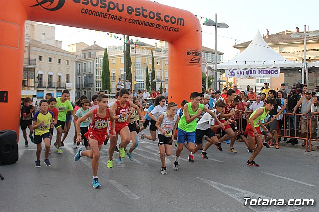 Carrera Popular Fiestas de Santiago 2019 (Reportaje II) - 299