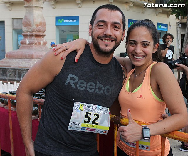 Carrera Popular Fiestas de Santiago 2019 (Reportaje II) - 357