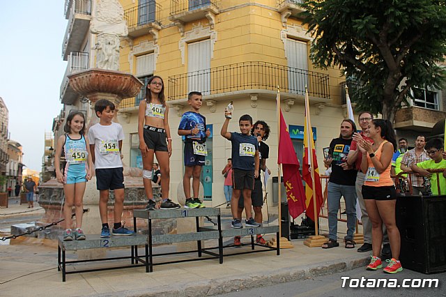 Carrera Popular Fiestas de Santiago 2019 (Reportaje II) - 367