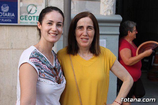 Carrera Popular Fiestas de Santiago 2019 (Reportaje II) - 384