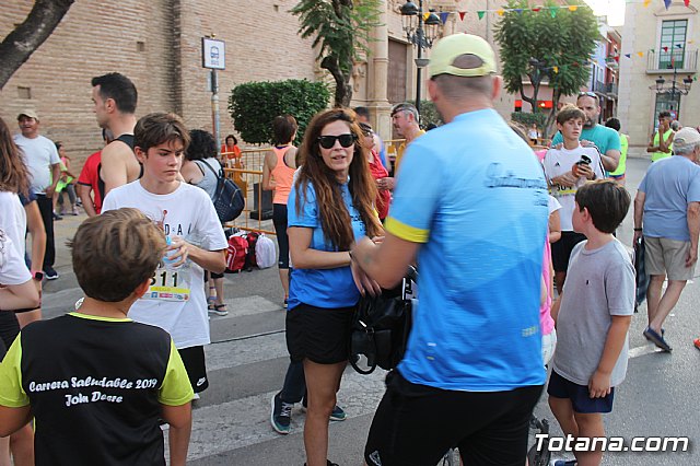 Carrera Popular Fiestas de Santiago 2019 (Reportaje II) - 387