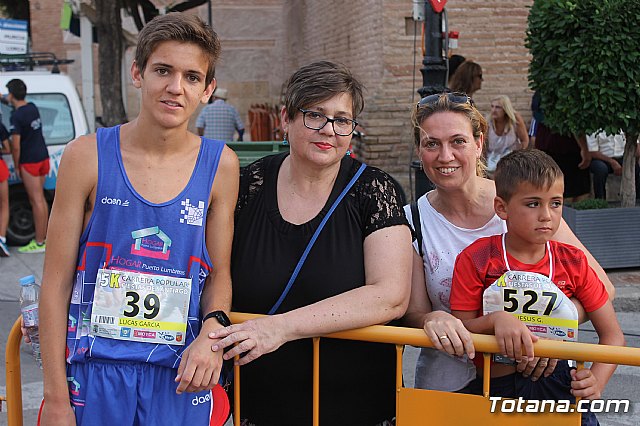 Carrera Popular Fiestas de Santiago 2019 (Reportaje II) - 389