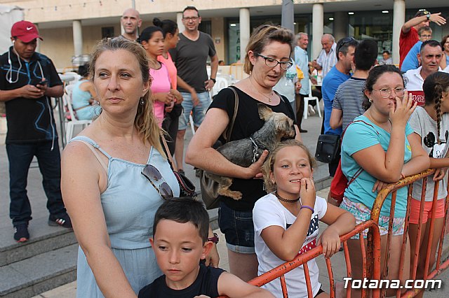 Carrera Popular Fiestas de Santiago 2019 (Reportaje II) - 409