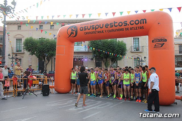 Carrera Popular Fiestas de Santiago 2019 (Reportaje II) - 411