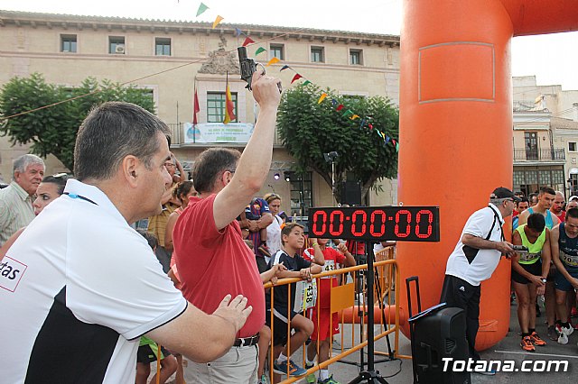 Carrera Popular Fiestas de Santiago 2019 (Reportaje II) - 413