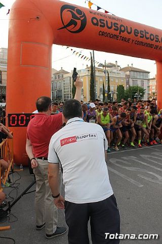 Carrera Popular Fiestas de Santiago 2019 (Reportaje II) - 414