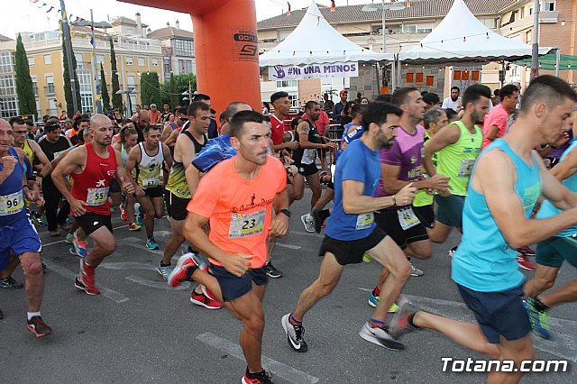 Carrera Popular Fiestas de Santiago 2019 (Reportaje II) - 416