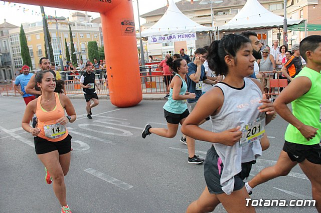 Carrera Popular Fiestas de Santiago 2019 (Reportaje II) - 428