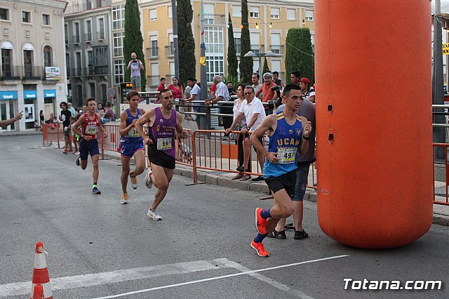 Carrera Popular Fiestas de Santiago 2019 (Reportaje II) - 438