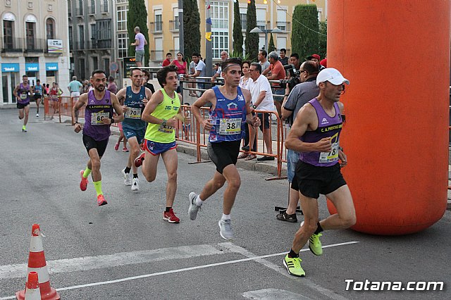 Carrera Popular Fiestas de Santiago 2019 (Reportaje II) - 443