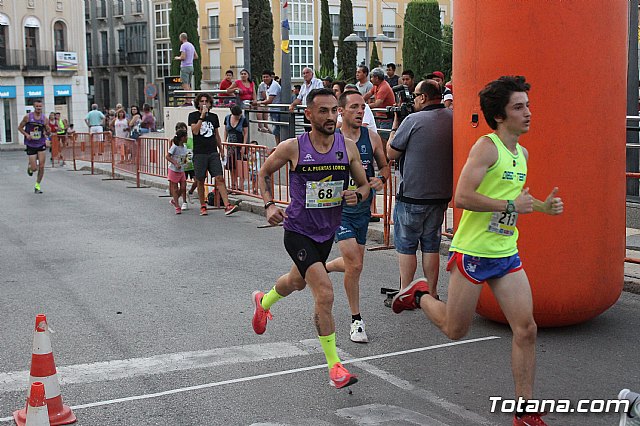 Carrera Popular Fiestas de Santiago 2019 (Reportaje II) - 445