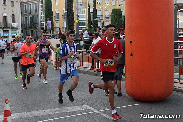 Carrera Popular Fiestas de Santiago 2019 (Reportaje II) - 476