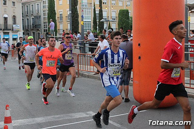 Carrera Popular Fiestas de Santiago 2019 (Reportaje II) - 477