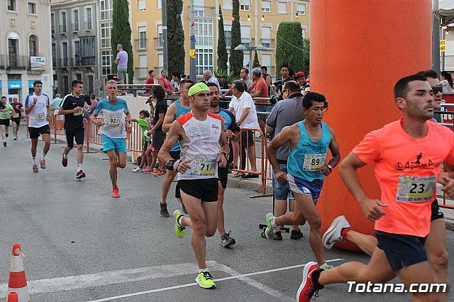 Carrera Popular Fiestas de Santiago 2019 (Reportaje II) - 481