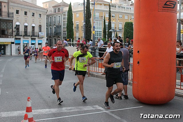 Carrera Popular Fiestas de Santiago 2019 (Reportaje II) - 548