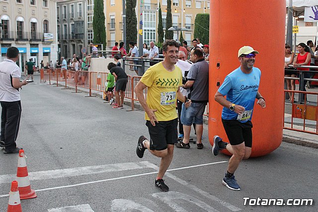 Carrera Popular Fiestas de Santiago 2019 (Reportaje II) - 566