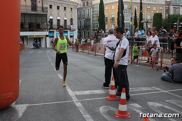Carrera Popular Fiestas de Santiago 2019 (Reportaje II) - 573