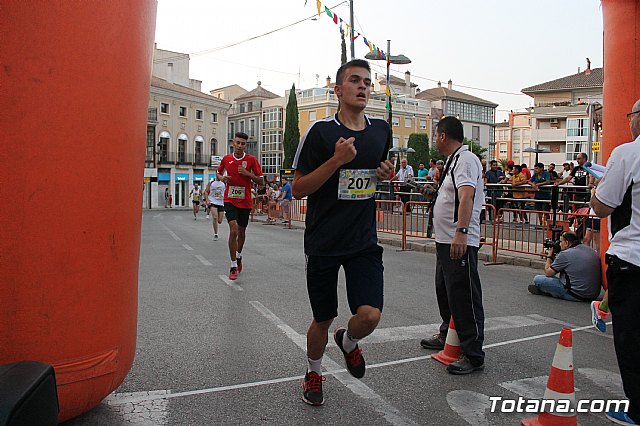 Carrera Popular Fiestas de Santiago 2019 (Reportaje II) - 588