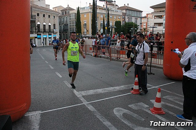 Carrera Popular Fiestas de Santiago 2019 (Reportaje II) - 608