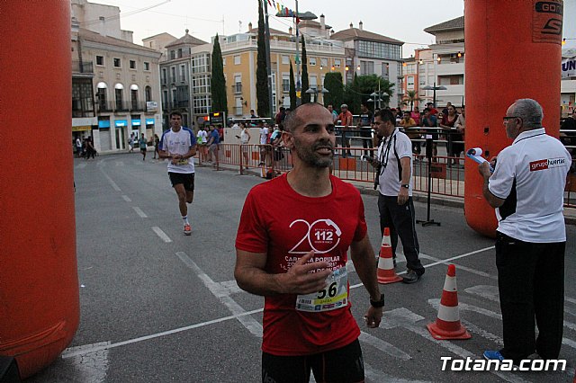 Carrera Popular Fiestas de Santiago 2019 (Reportaje II) - 637