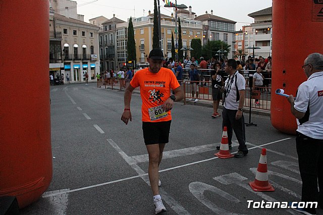 Carrera Popular Fiestas de Santiago 2019 (Reportaje II) - 646