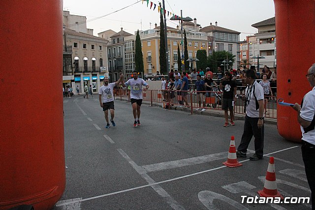 Carrera Popular Fiestas de Santiago 2019 (Reportaje II) - 654
