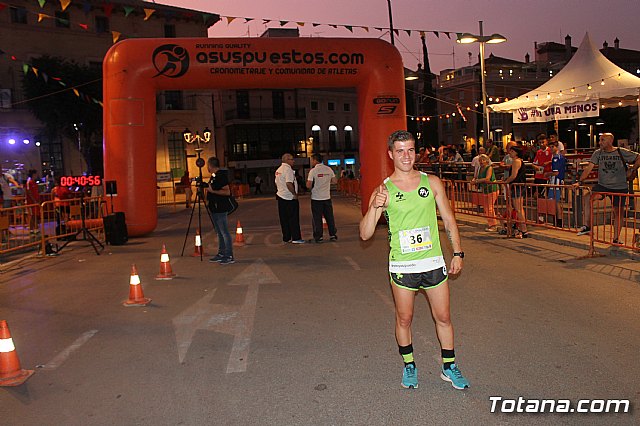 Carrera Popular Fiestas de Santiago 2019 (Reportaje II) - 722