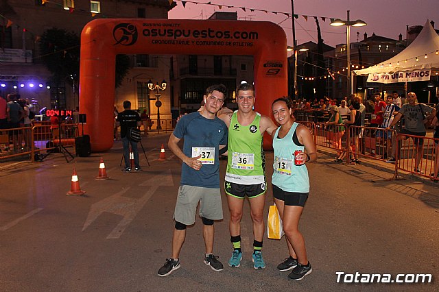 Carrera Popular Fiestas de Santiago 2019 (Reportaje II) - 723