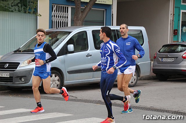 XXXII Carrera Popular 5k Da de la Constitucin - Totana 2019 - 8