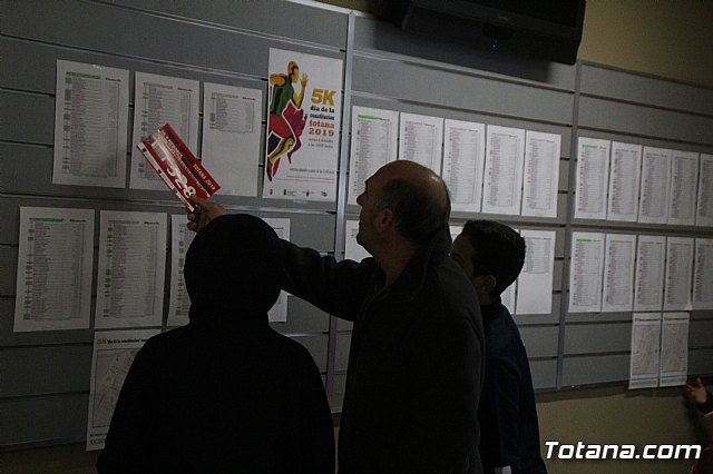 XXXII Carrera Popular 5k Da de la Constitucin - Totana 2019 - 17