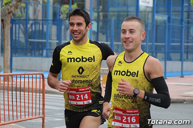 XXXII Carrera Popular 5k Da de la Constitucin - Totana 2019 - 51