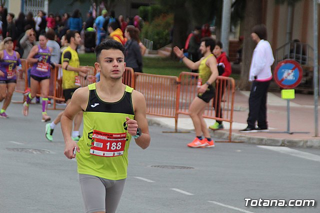 XXXII Carrera Popular 5k Da de la Constitucin - Totana 2019 - 61
