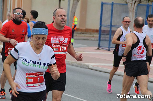 XXXII Carrera Popular 5k Da de la Constitucin - Totana 2019 - 65
