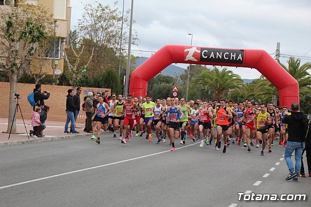 XXXII Carrera Popular 5k Da de la Constitucin - Totana 2019 - 105