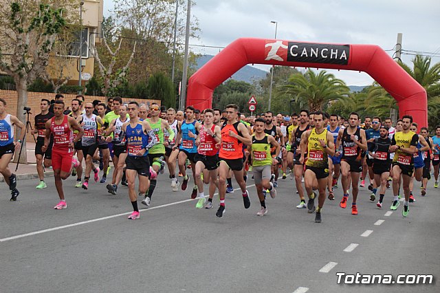XXXII Carrera Popular 5k Da de la Constitucin - Totana 2019 - 106