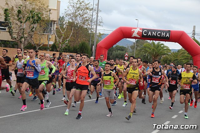 XXXII Carrera Popular 5k Da de la Constitucin - Totana 2019 - 107