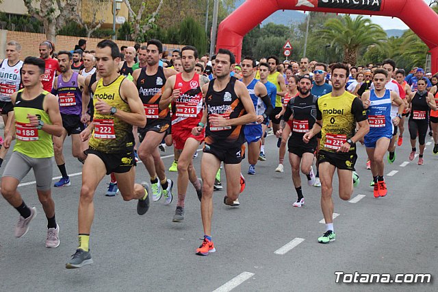 XXXII Carrera Popular 5k Da de la Constitucin - Totana 2019 - 108
