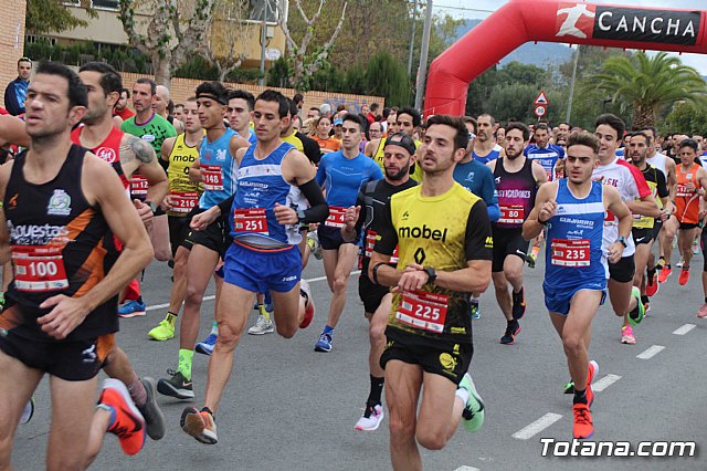 XXXII Carrera Popular 5k Da de la Constitucin - Totana 2019 - 109