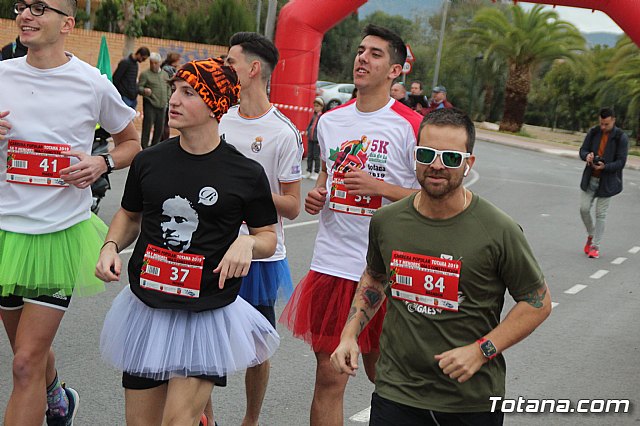 XXXII Carrera Popular 5k Da de la Constitucin - Totana 2019 - 121