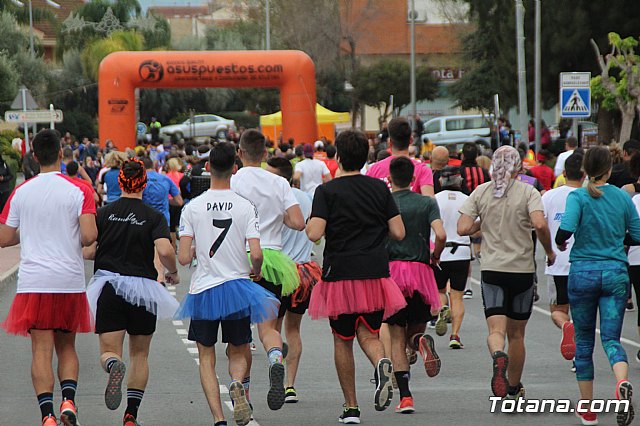 XXXII Carrera Popular 5k Da de la Constitucin - Totana 2019 - 122