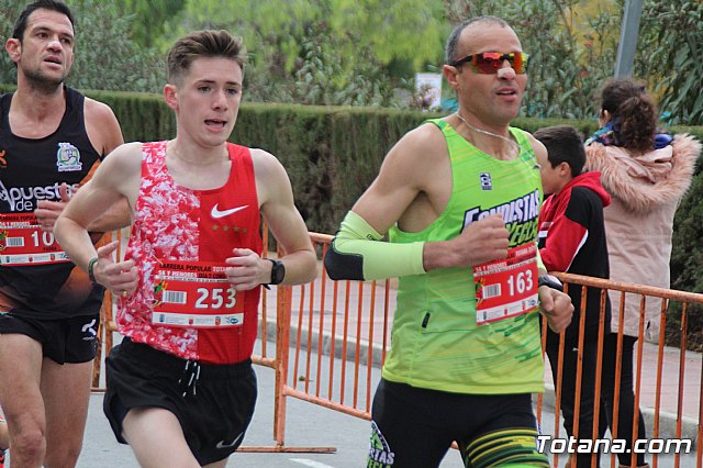 XXXII Carrera Popular 5k Da de la Constitucin - Totana 2019 - 132