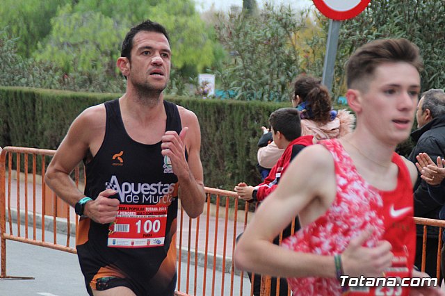 XXXII Carrera Popular 5k Da de la Constitucin - Totana 2019 - 133