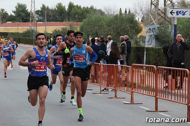 XXXII Carrera Popular 5k Da de la Constitucin - Totana 2019 - 134