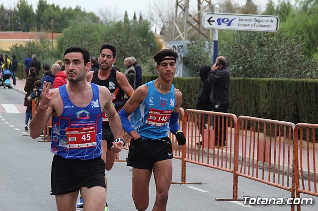 XXXII Carrera Popular 5k Da de la Constitucin - Totana 2019 - 135