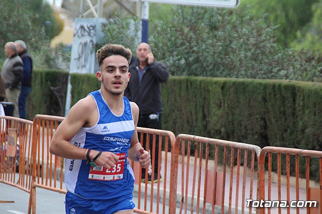 XXXII Carrera Popular 5k Da de la Constitucin - Totana 2019 - 137